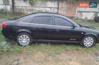 Седан Audi A6 1999 в Львові
