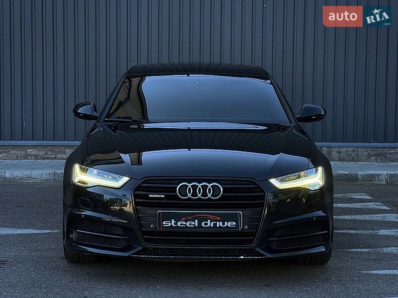 Седан Audi A6 2018 в Николаеве фото 2 Седан Audi A6 2018 в Николаеве