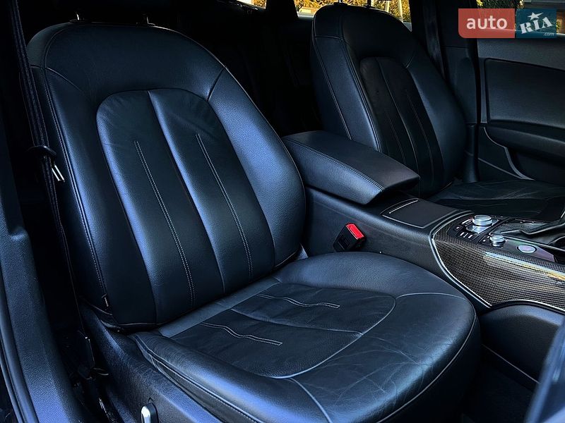 Седан Audi A6 2018 в Николаеве фото 29 Седан Audi A6 2018 в Николаеве