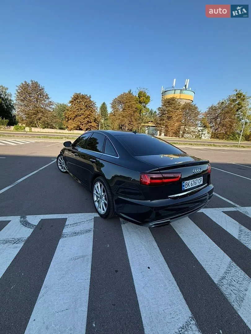 2015 Audi A6 - мініатюра 6