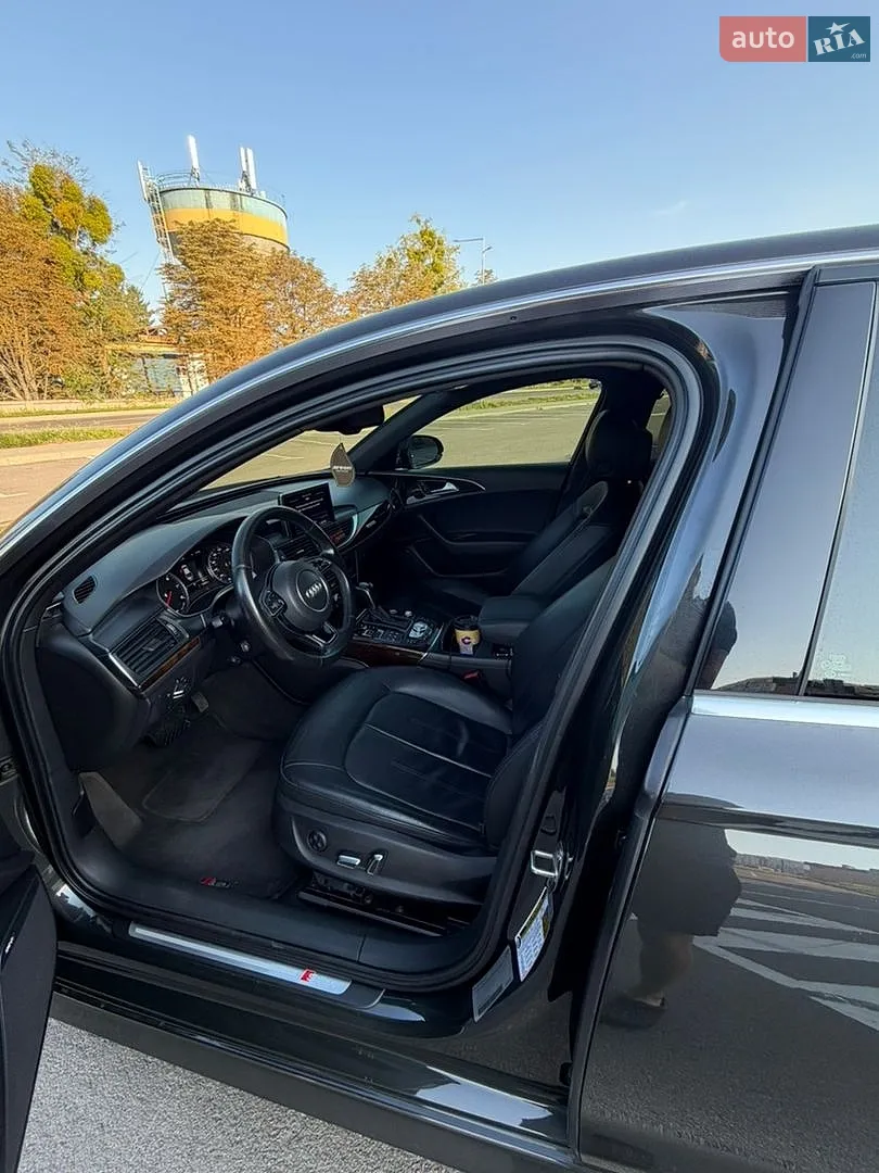 2015 Audi A6 - мініатюра 11