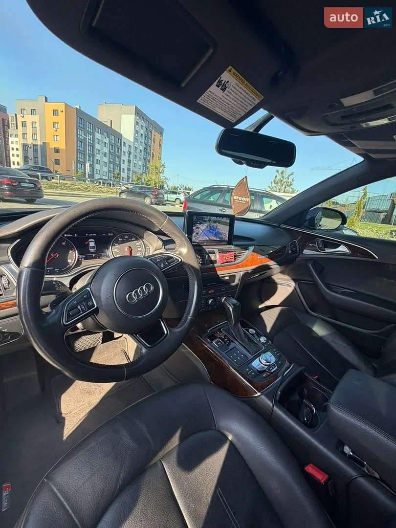 2015 Audi A6 - мініатюра 16