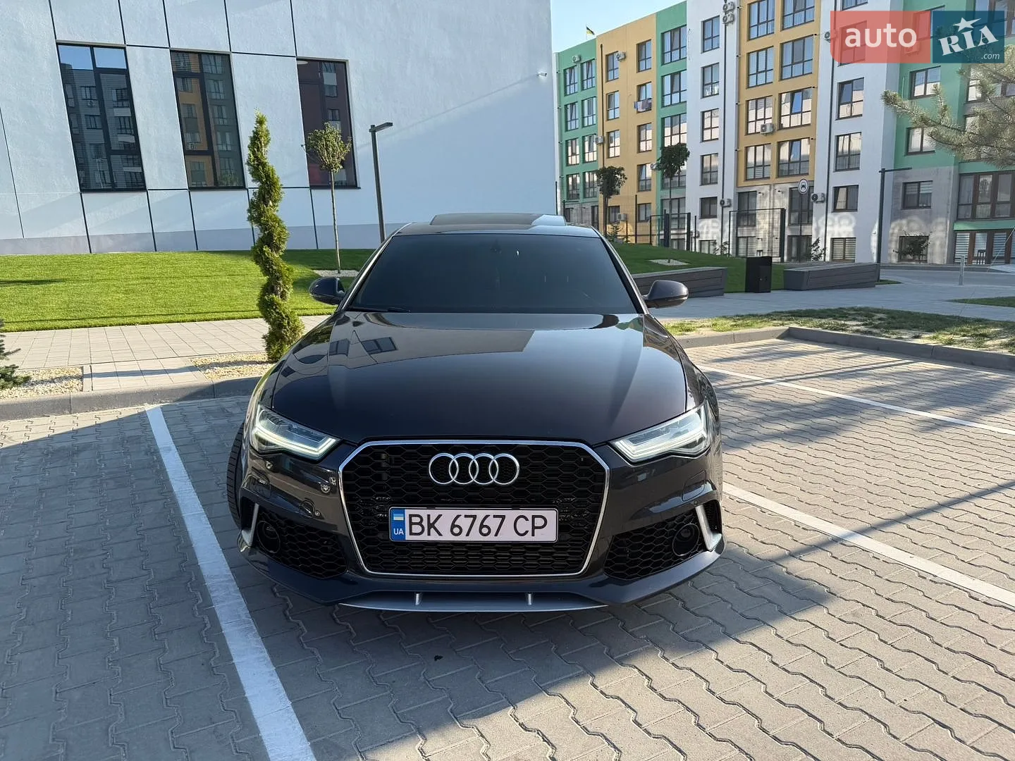 2015 Audi A6 - мініатюра 21