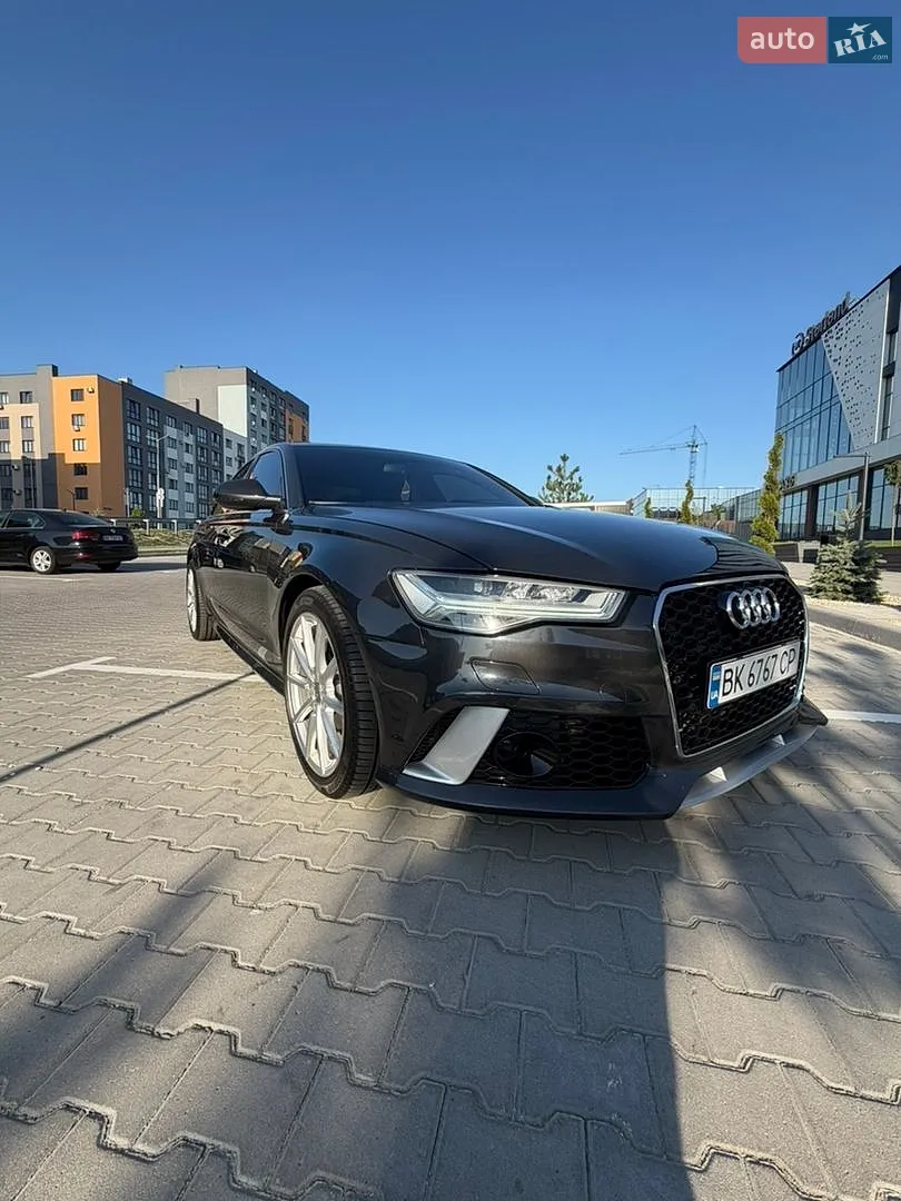 2015 Audi A6 - мініатюра 27