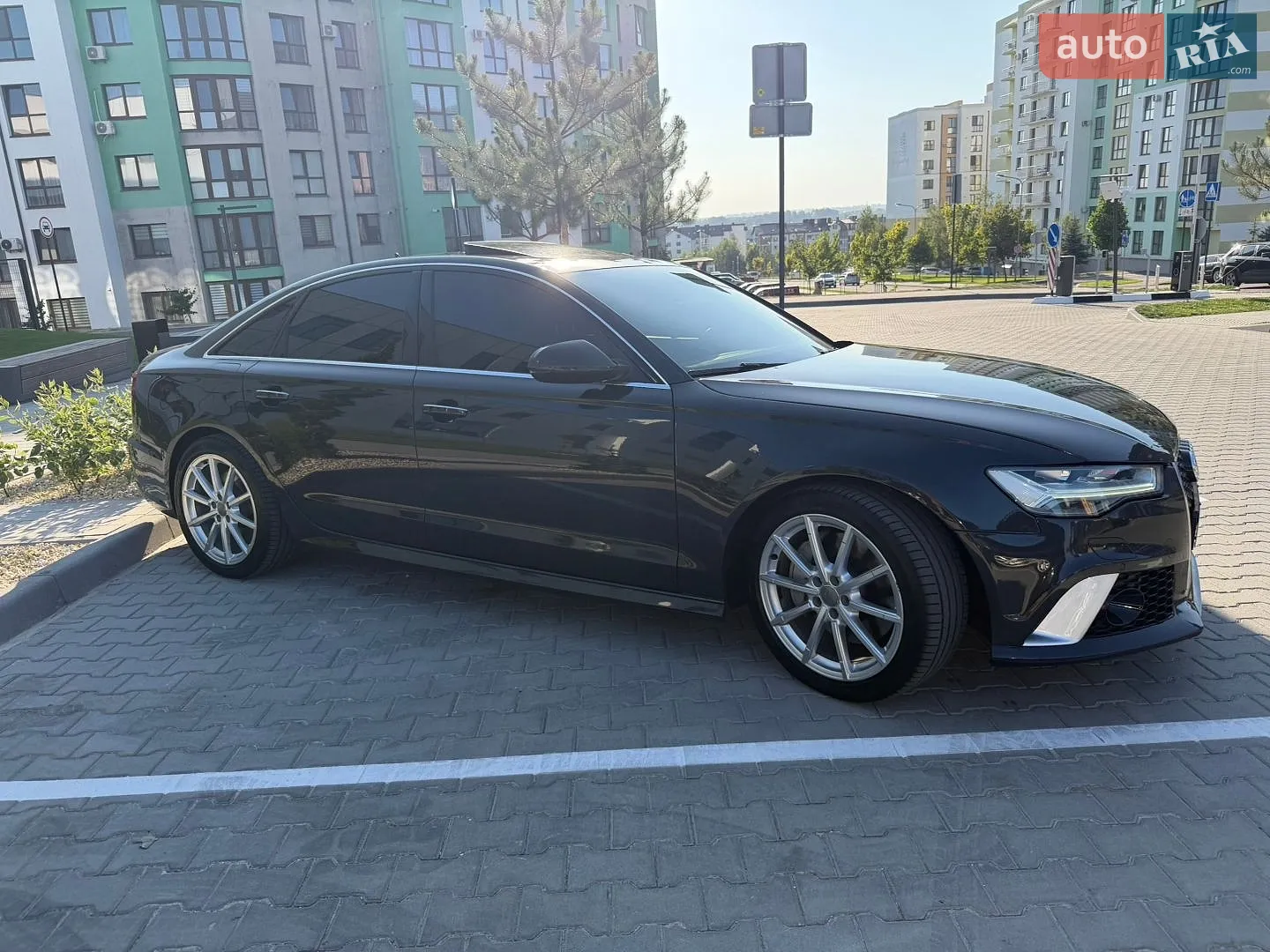 2015 Audi A6 - мініатюра 23