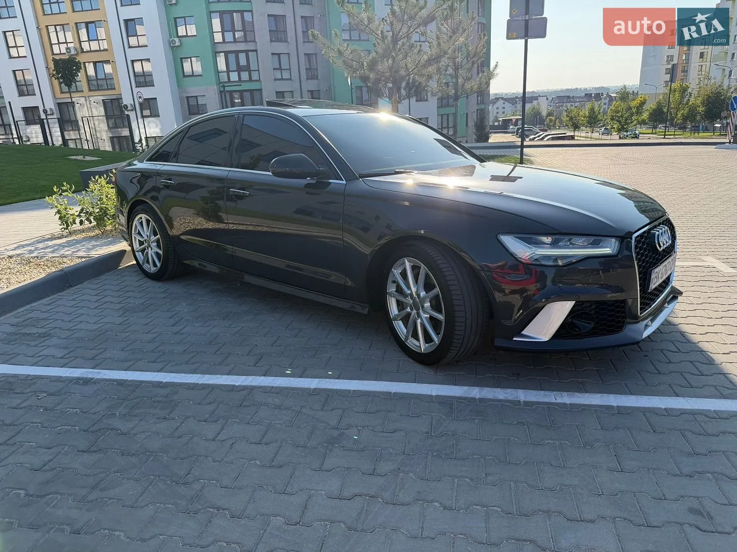 2015 Audi A6 - мініатюра 24