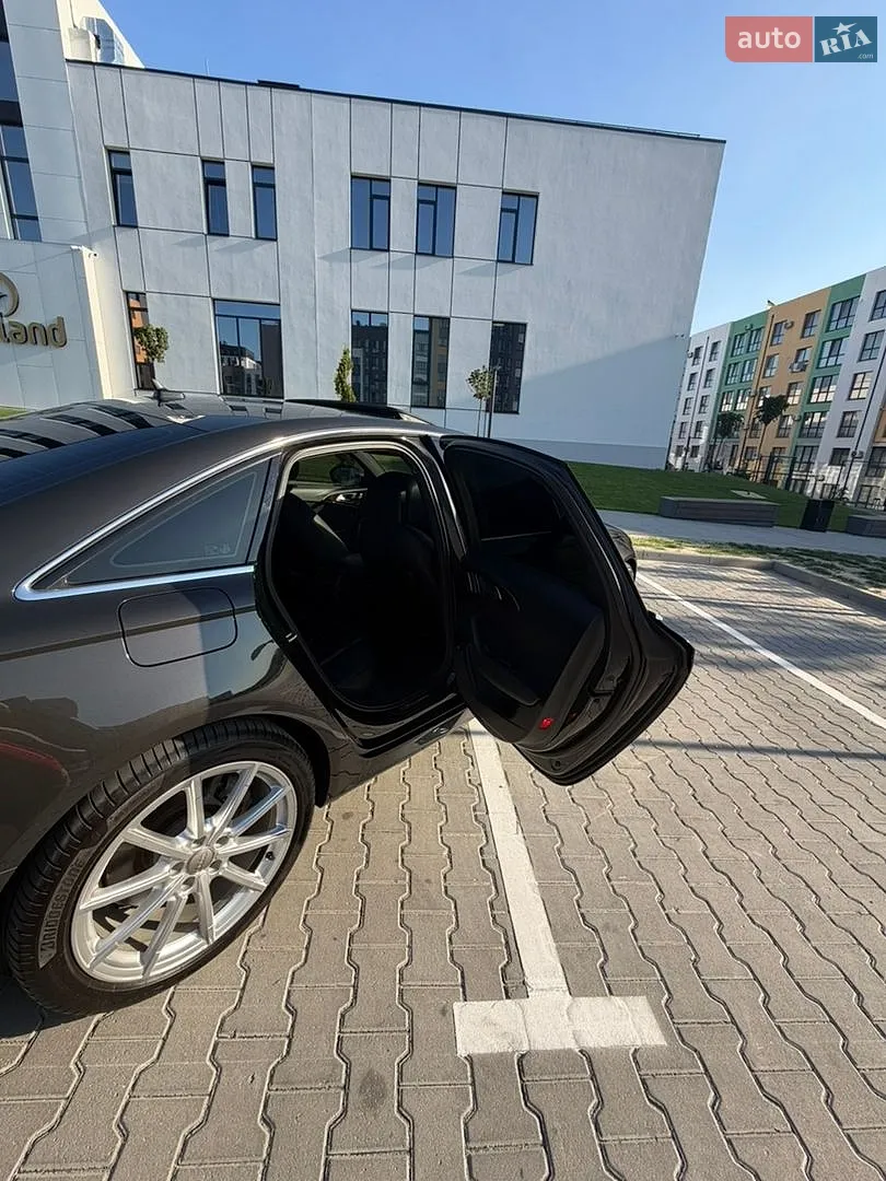 2015 Audi A6 - мініатюра 28