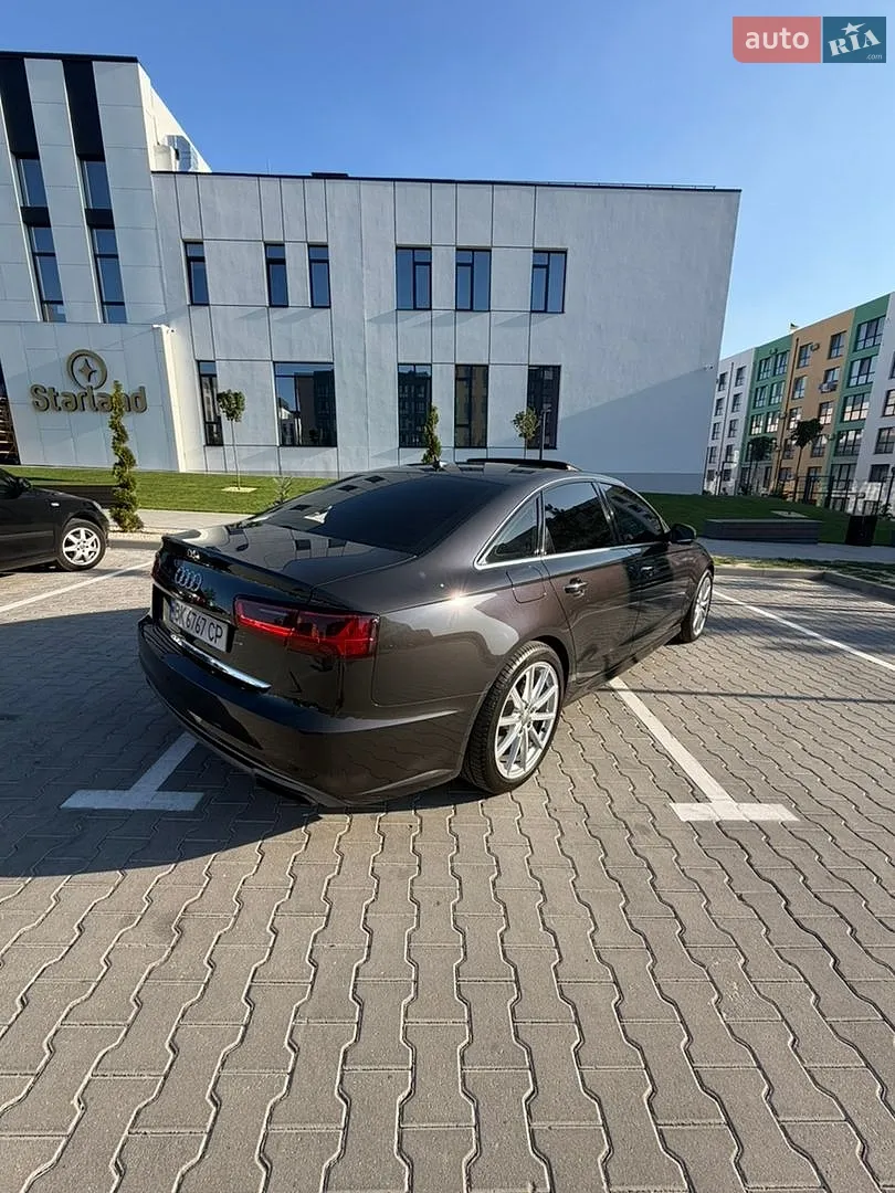 2015 Audi A6 - мініатюра 29