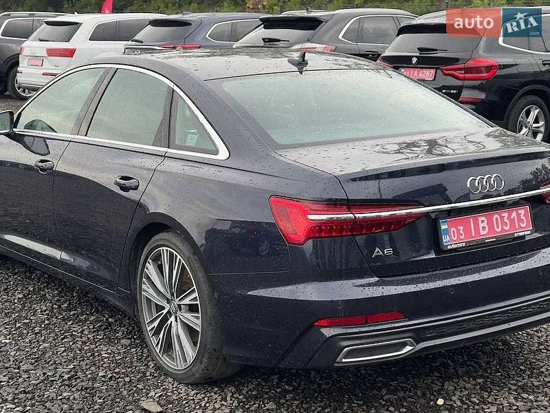 Audi A6 2018