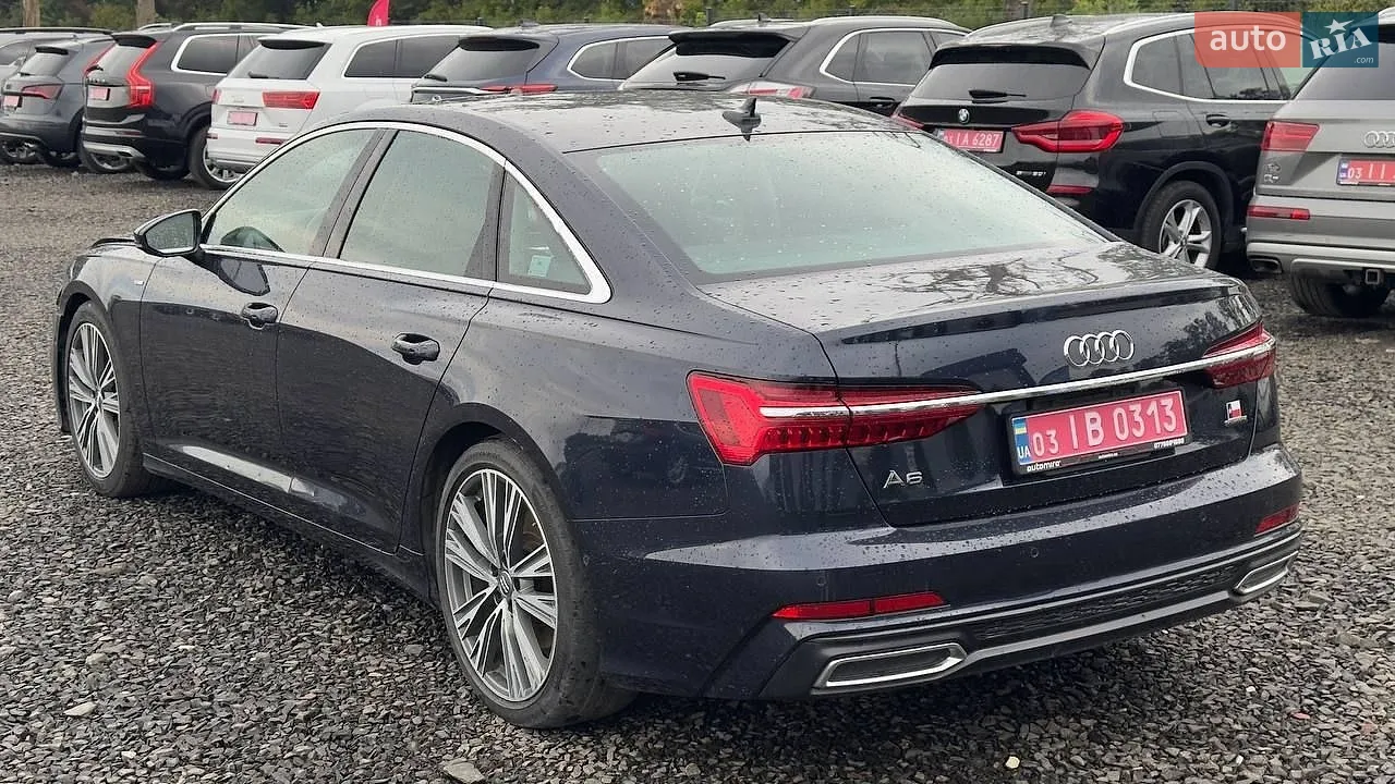 2016 Audi A4 - мініатюра 41