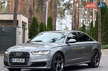Седан Audi A6 2015 в Киеве