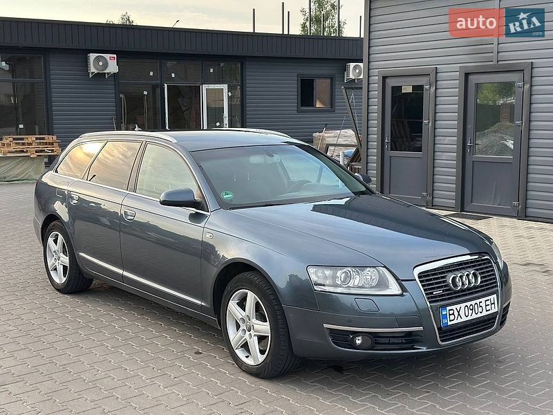 Audi A6 2007