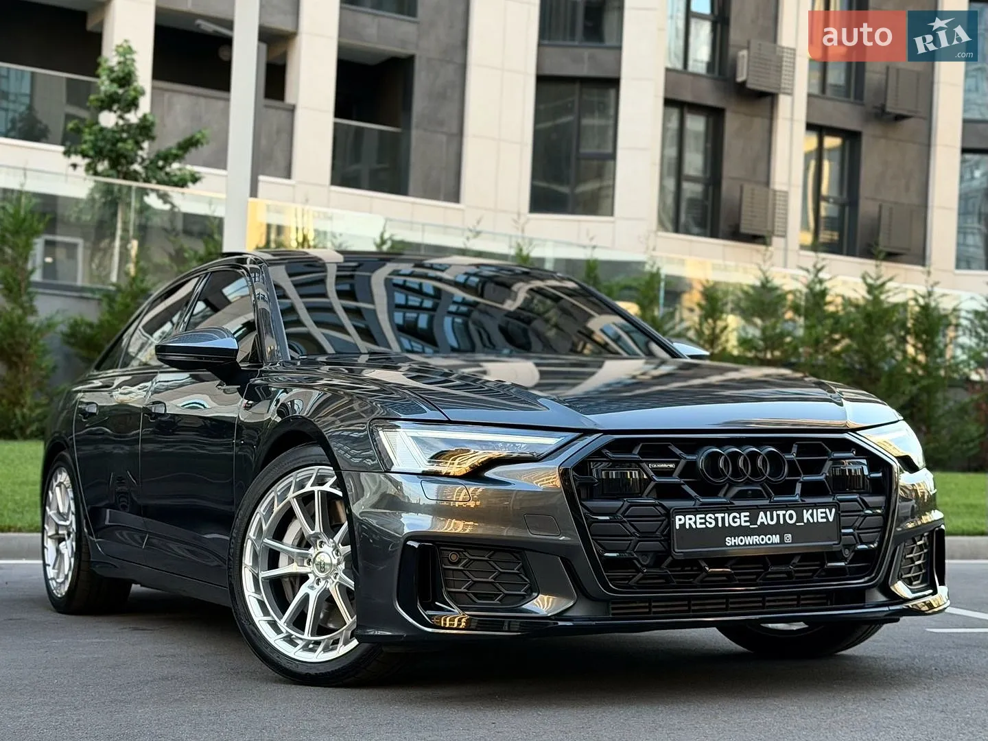 2022 Audi A6 - мініатюра 3