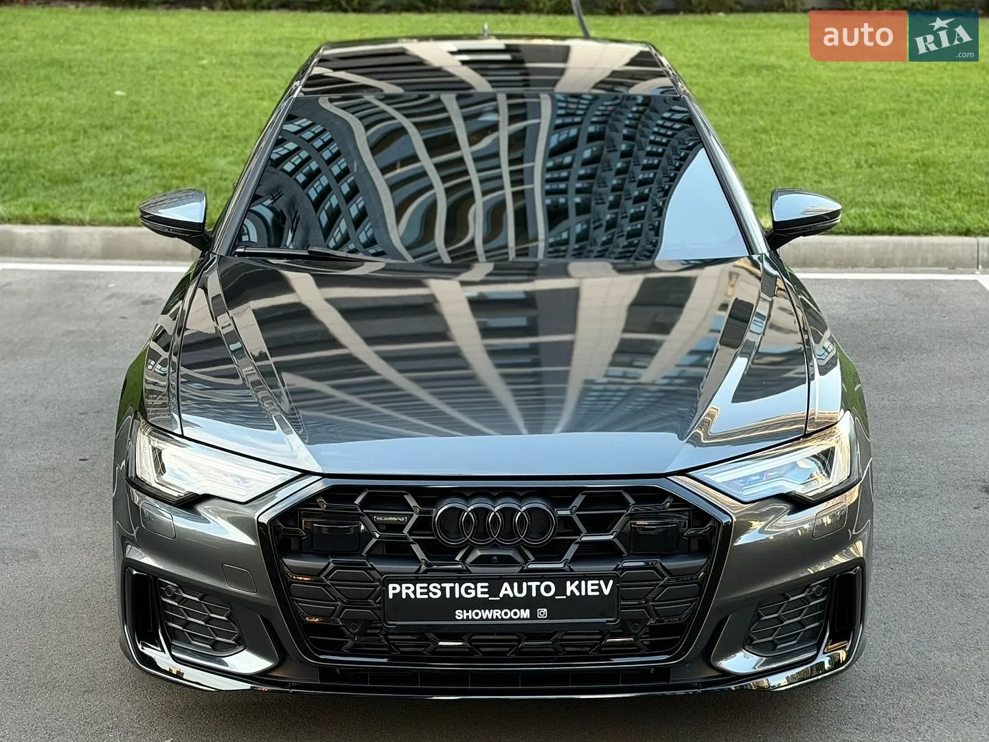 2022 Audi A6 - мініатюра 7