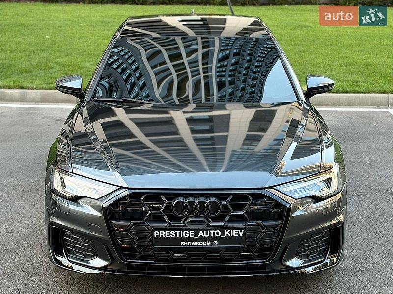 Седан Audi A6 2022 в Києві