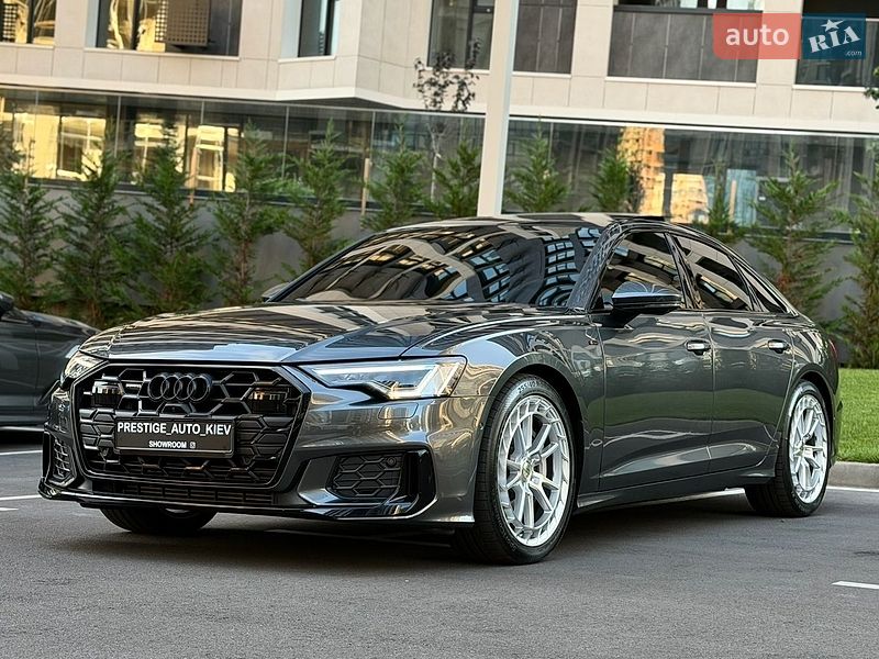 Седан Audi A6 2022 в Києві