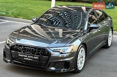Седан Audi A6 2022 в Києві
