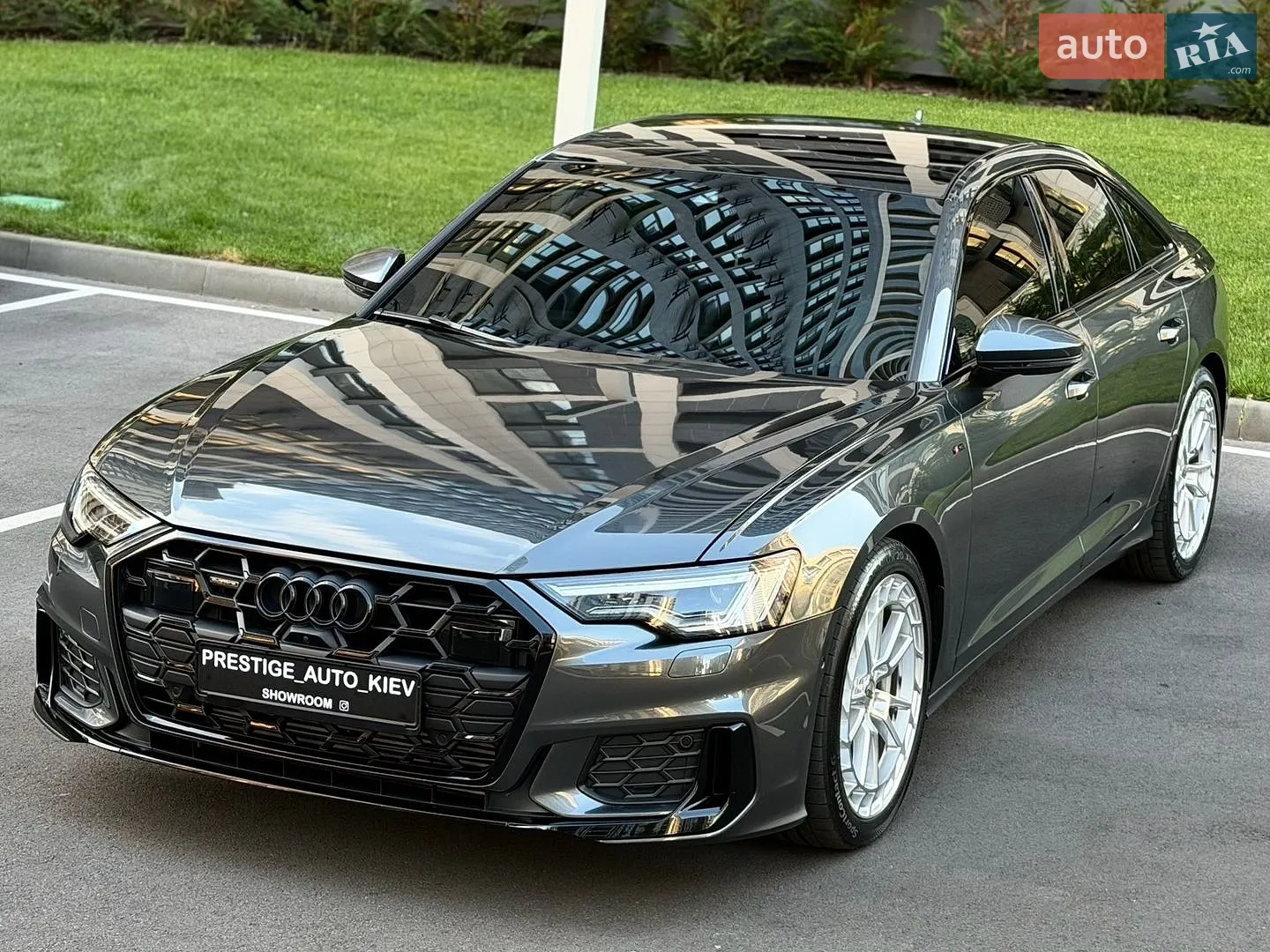 2022 Audi A6 - мініатюра 8
