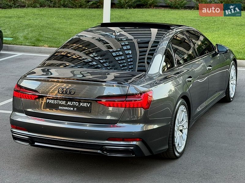 Седан Audi A6 2022 в Києві