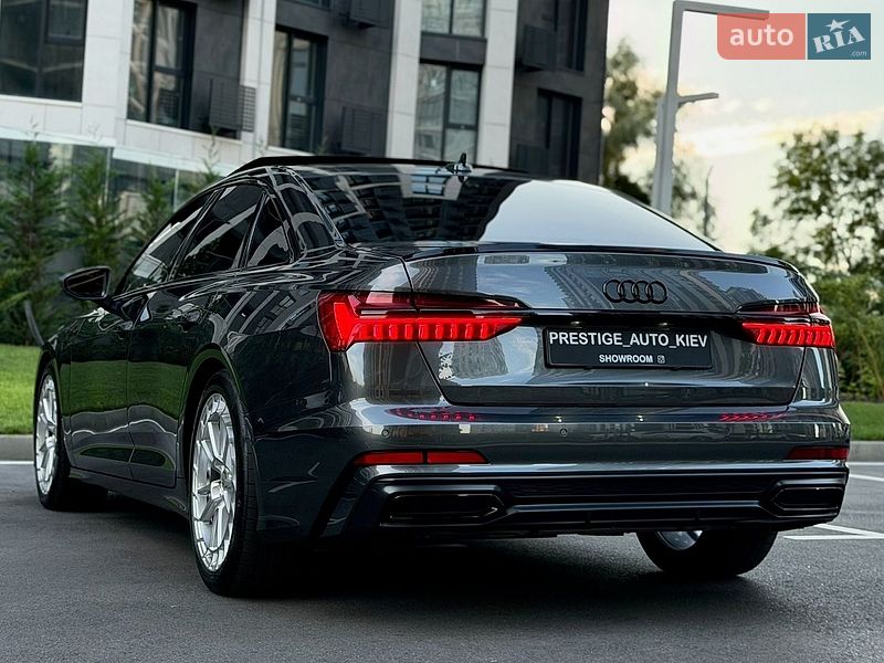Седан Audi A6 2022 в Києві