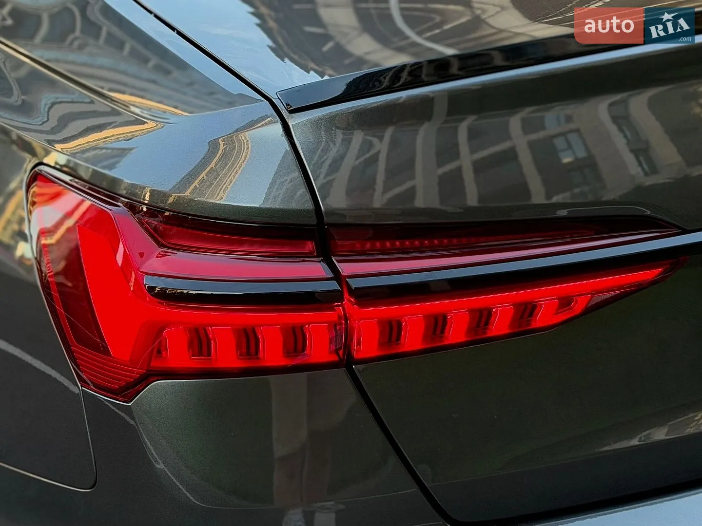 2022 Audi A6 - мініатюра 31