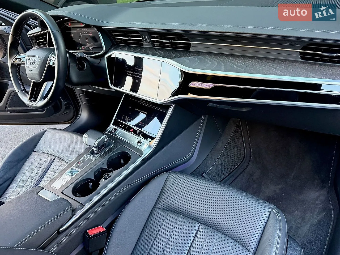 2022 Audi A6 - мініатюра 40