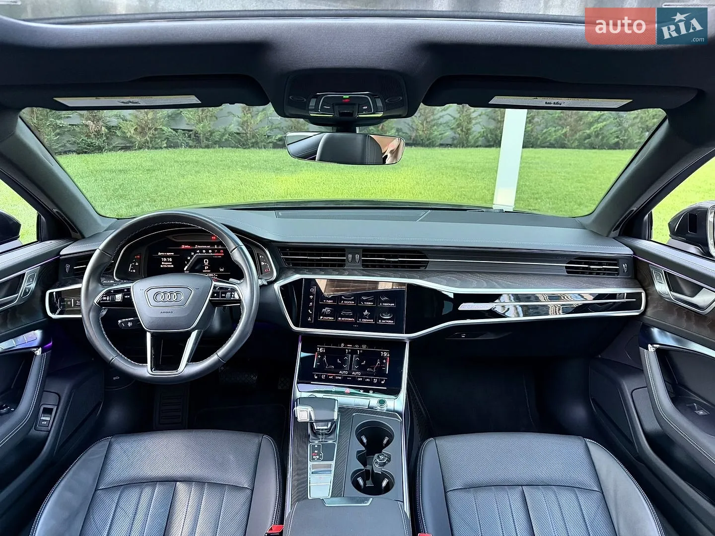 2022 Audi A6 - мініатюра 55