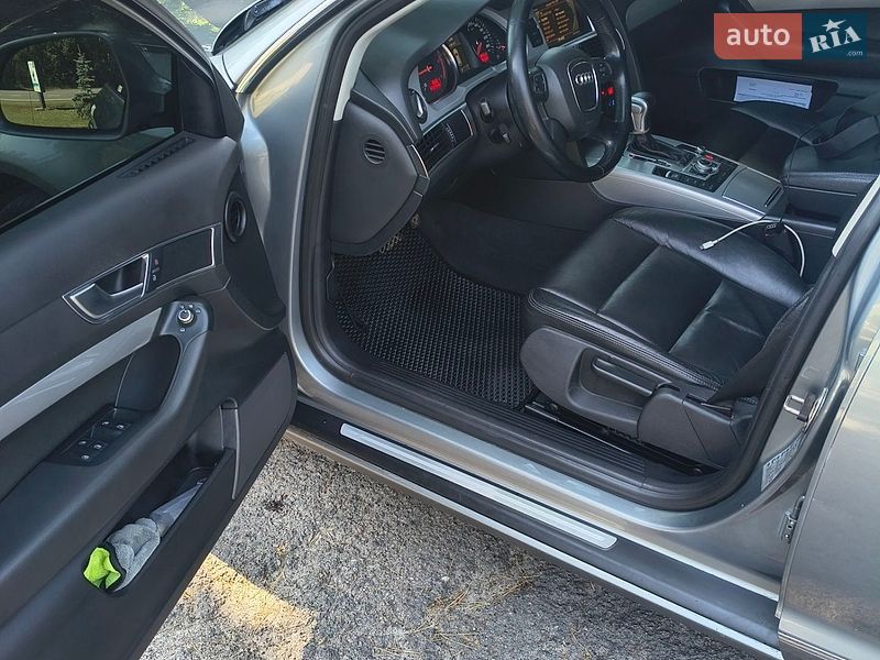 Універсал Audi A6 2010 в Ківерцях