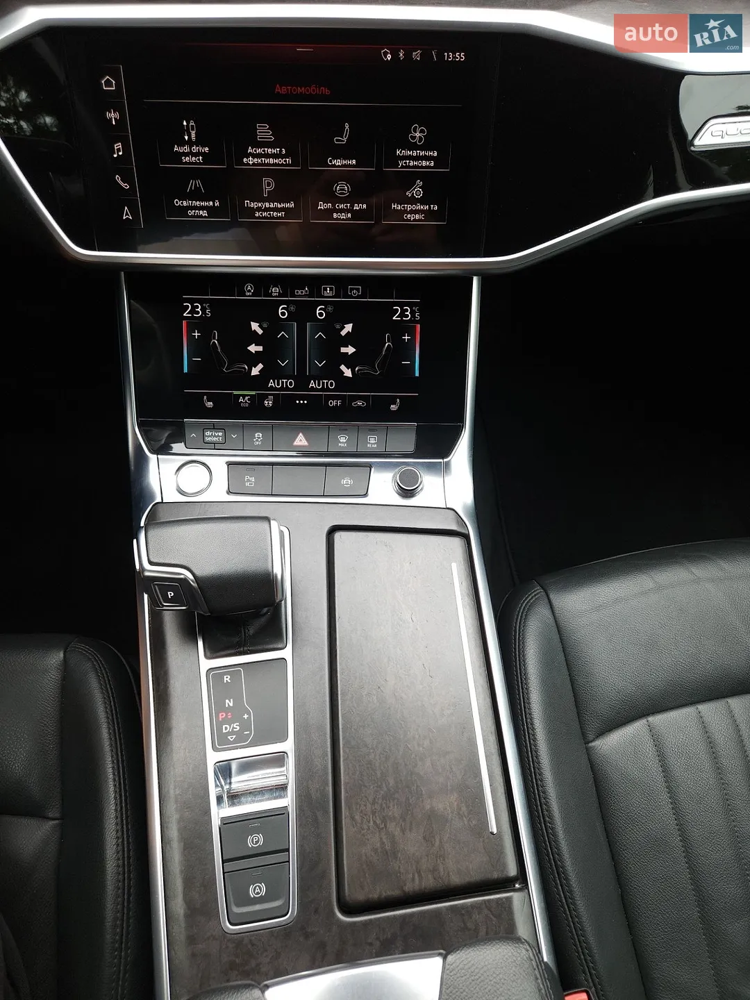 2018 Audi A6 - мініатюра 28