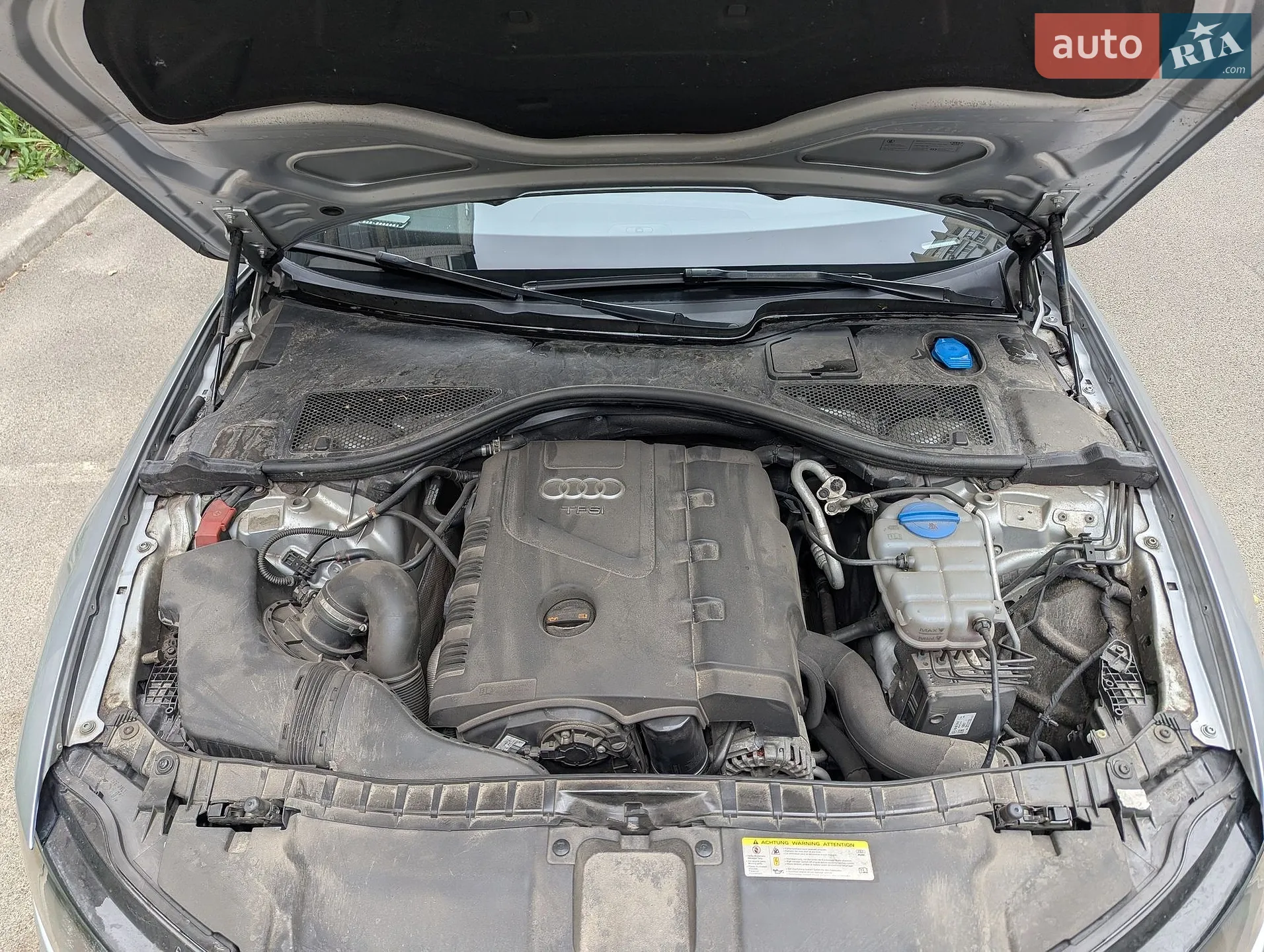 2012 Audi A6 - мініатюра 14