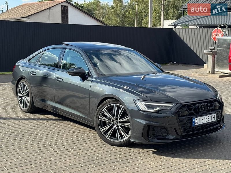 Audi A6 2023 Audi A6 2023