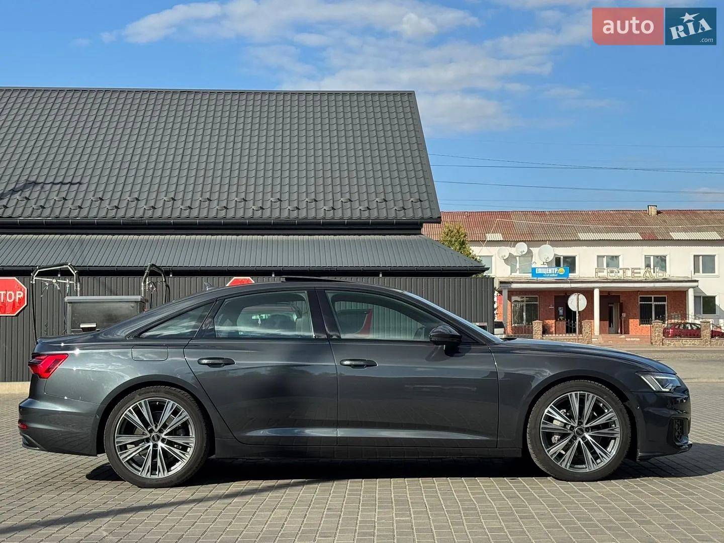 2023 Audi A6 - мініатюра 6