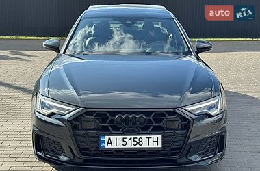 Седан Audi A6 2023 в Киеве фото 9 Седан Audi A6 2023 в Киеве