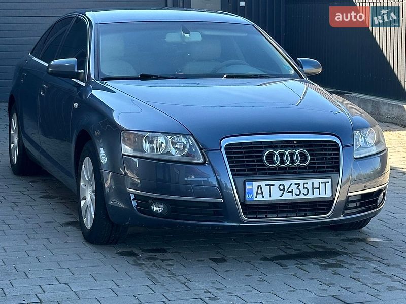 Audi A6 2008