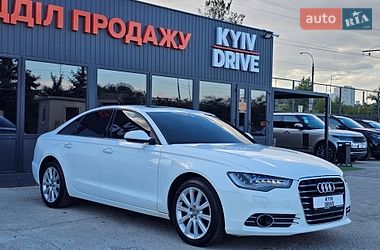Седан Audi A6 2014 в Києві фото 4 Седан Audi A6 2014 в Києві