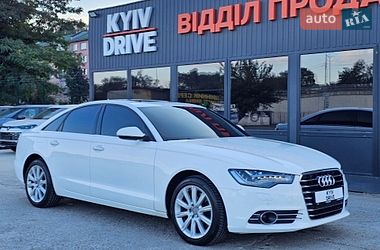 Седан Audi A6 2014 в Києві фото 10 Седан Audi A6 2014 в Києві