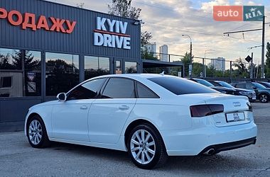 Седан Audi A6 2014 в Києві фото 11 Седан Audi A6 2014 в Києві