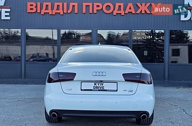Седан Audi A6 2014 в Києві фото 12 Седан Audi A6 2014 в Києві