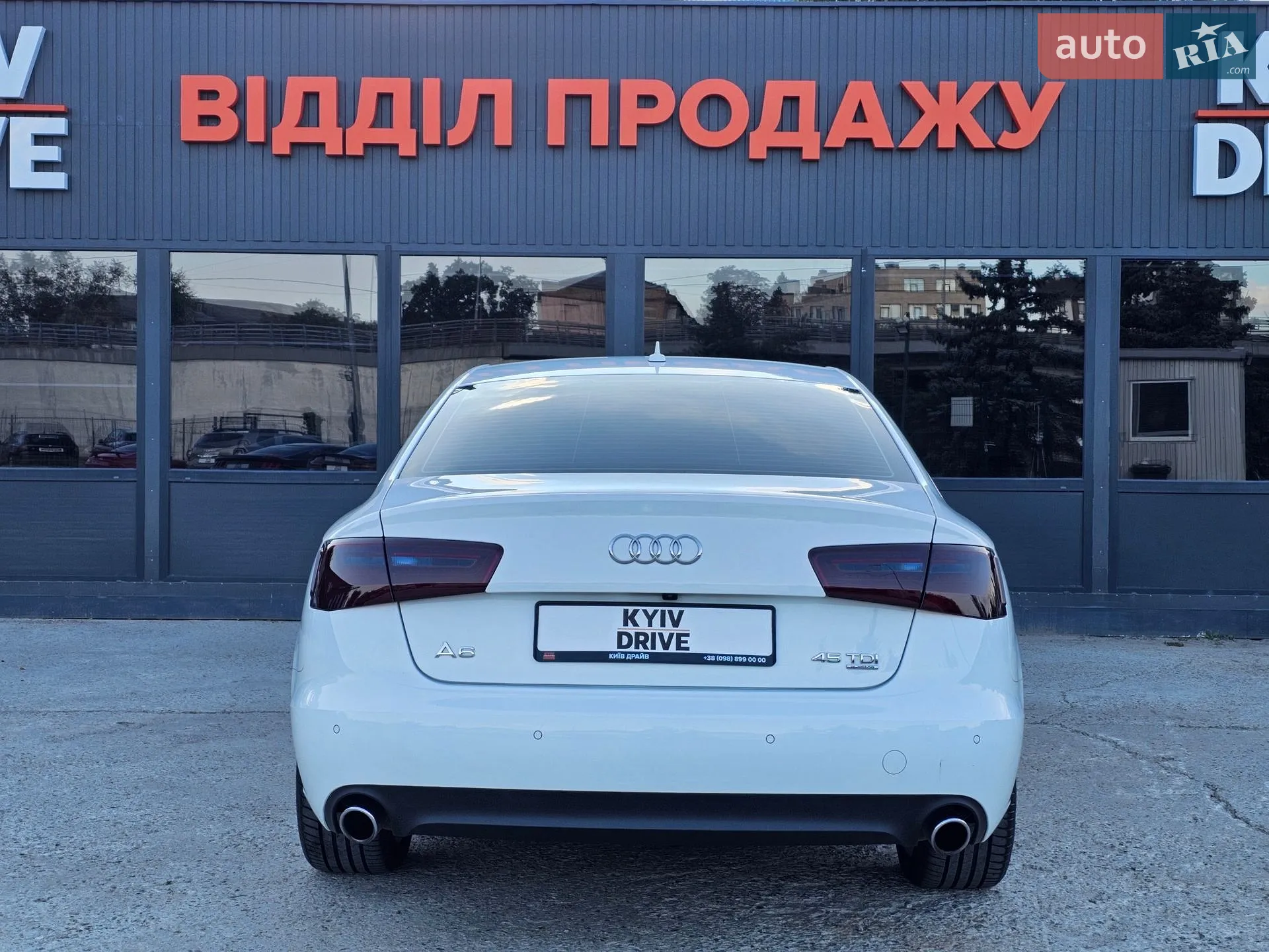 2014 Audi A6 - мініатюра 12