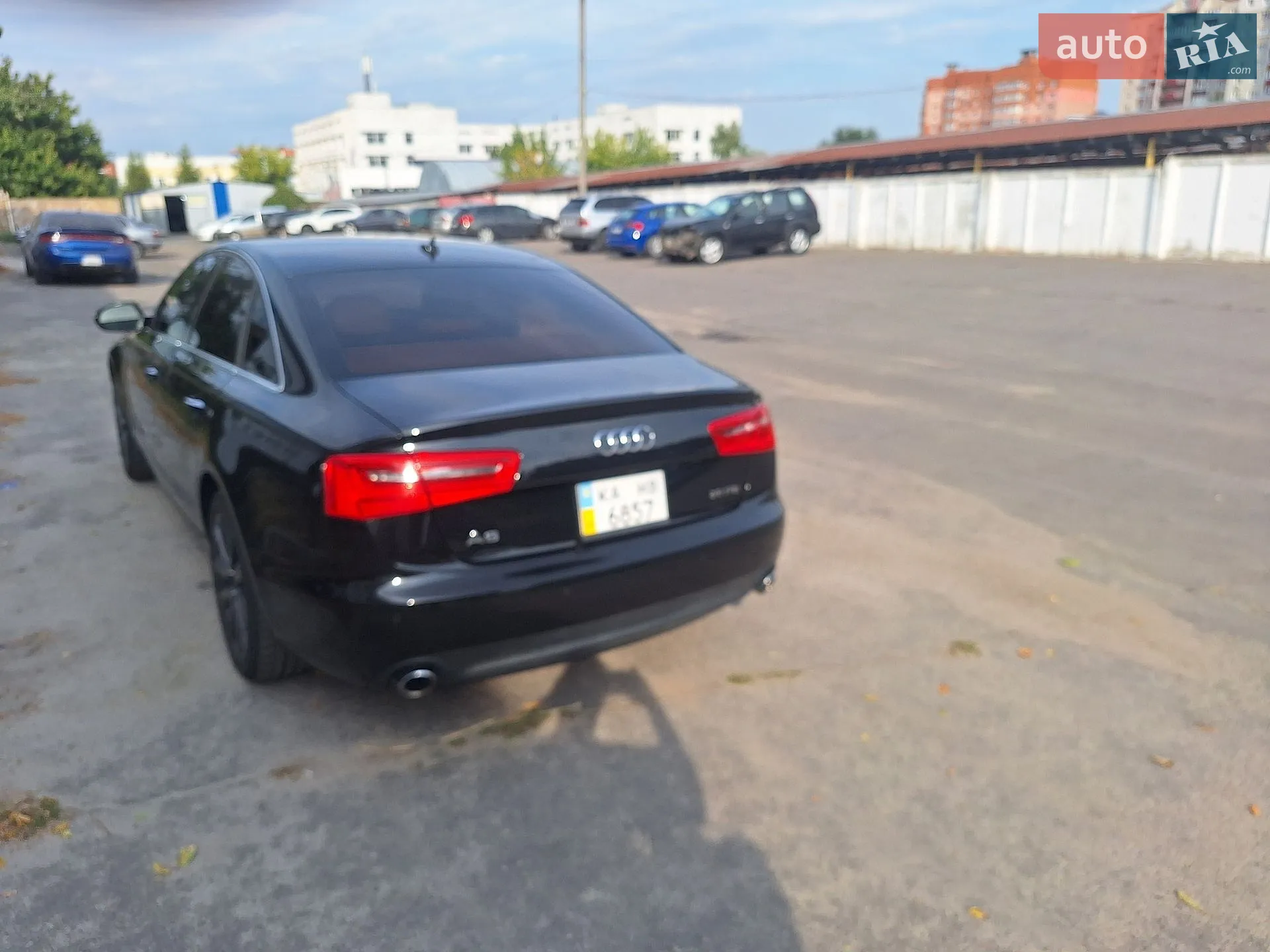 2013 Audi A6 - фото 1