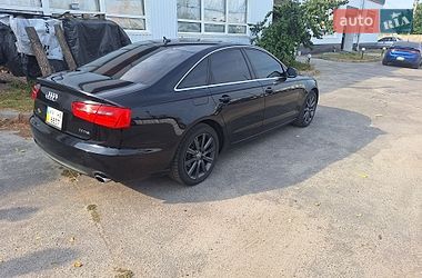 Седан Audi A6 2013 в Сумах