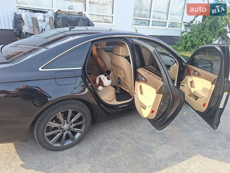 Седан Audi A6 2013 в Сумах