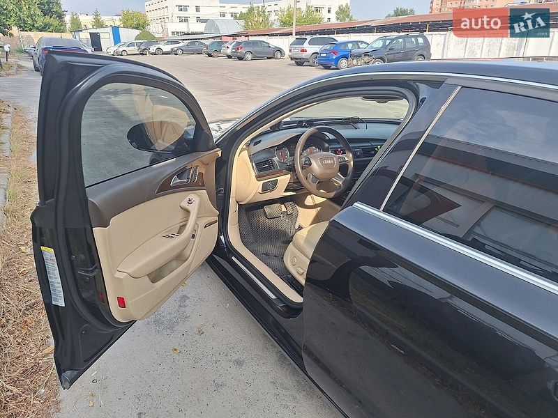 Седан Audi A6 2013 в Сумах
