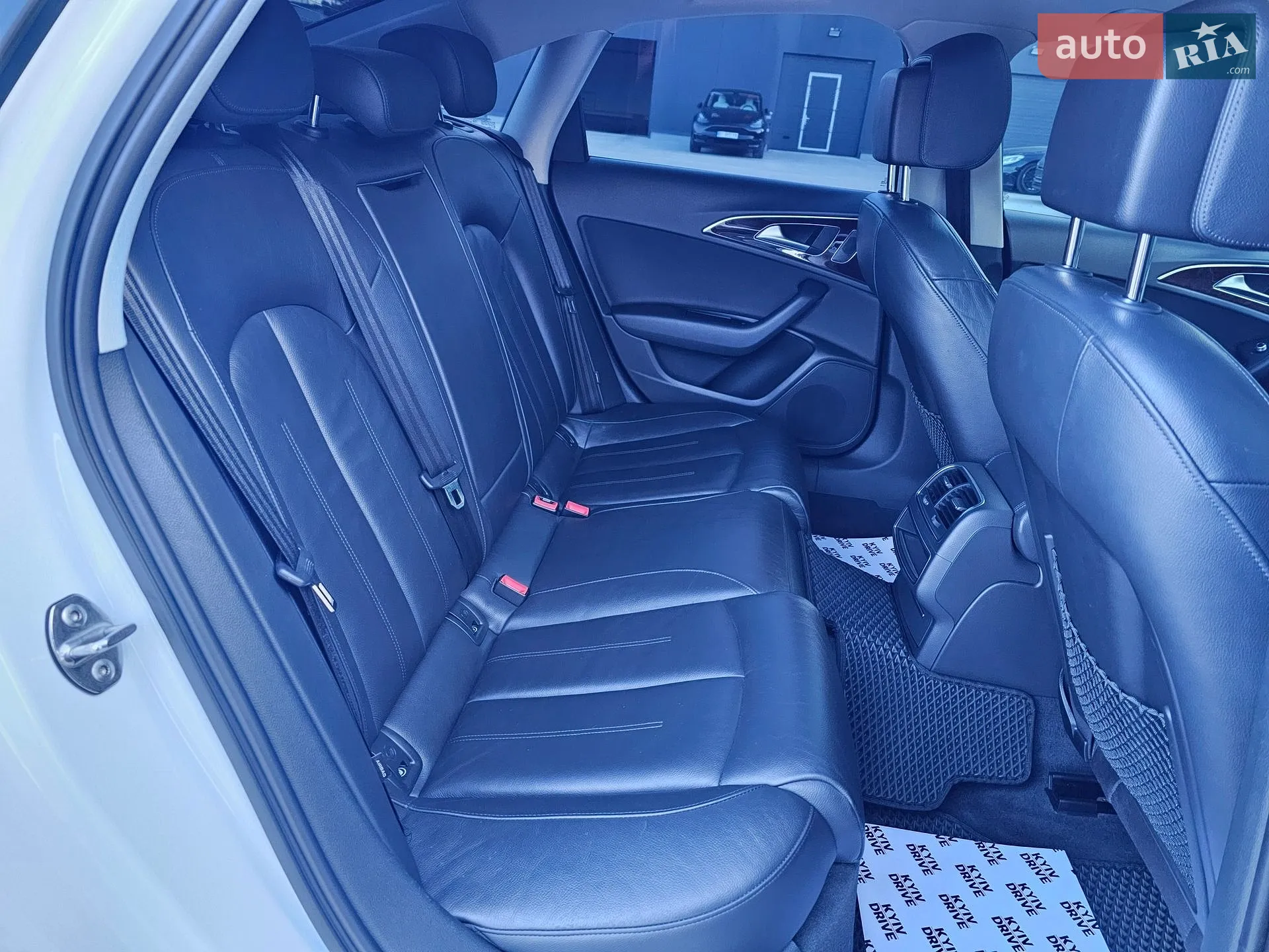 2014 Audi A6 - мініатюра 16