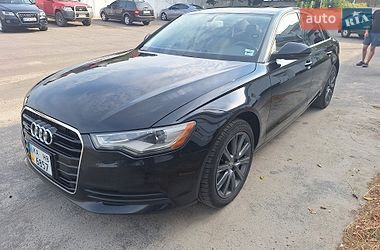 Седан Audi A6 2013 в Сумах