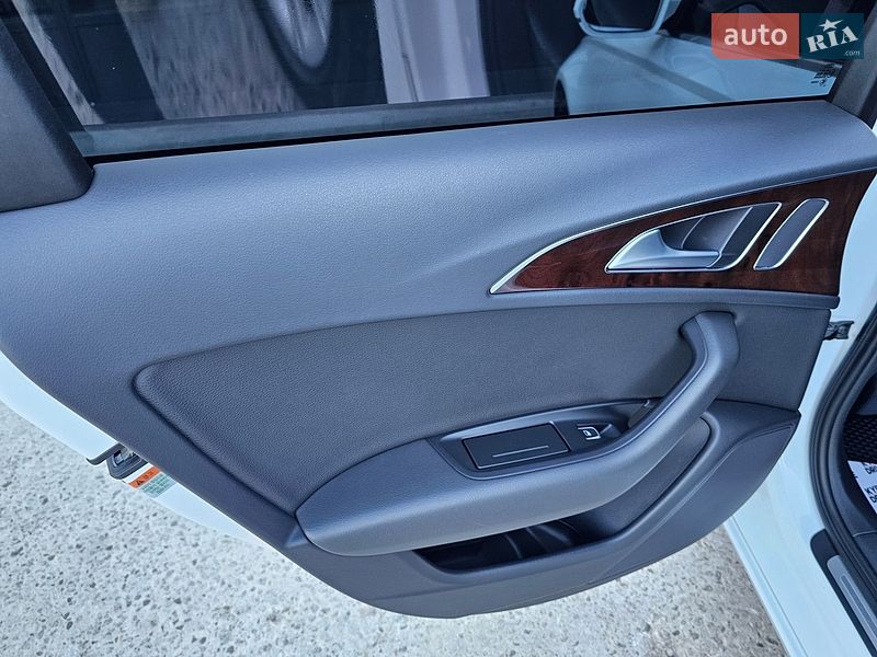 Седан Audi A6 2014 в Києві фото 18 Седан Audi A6 2014 в Києві