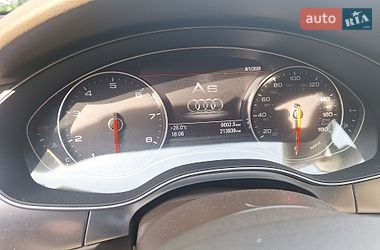 Седан Audi A6 2013 в Сумах