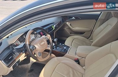 Седан Audi A6 2013 в Сумах