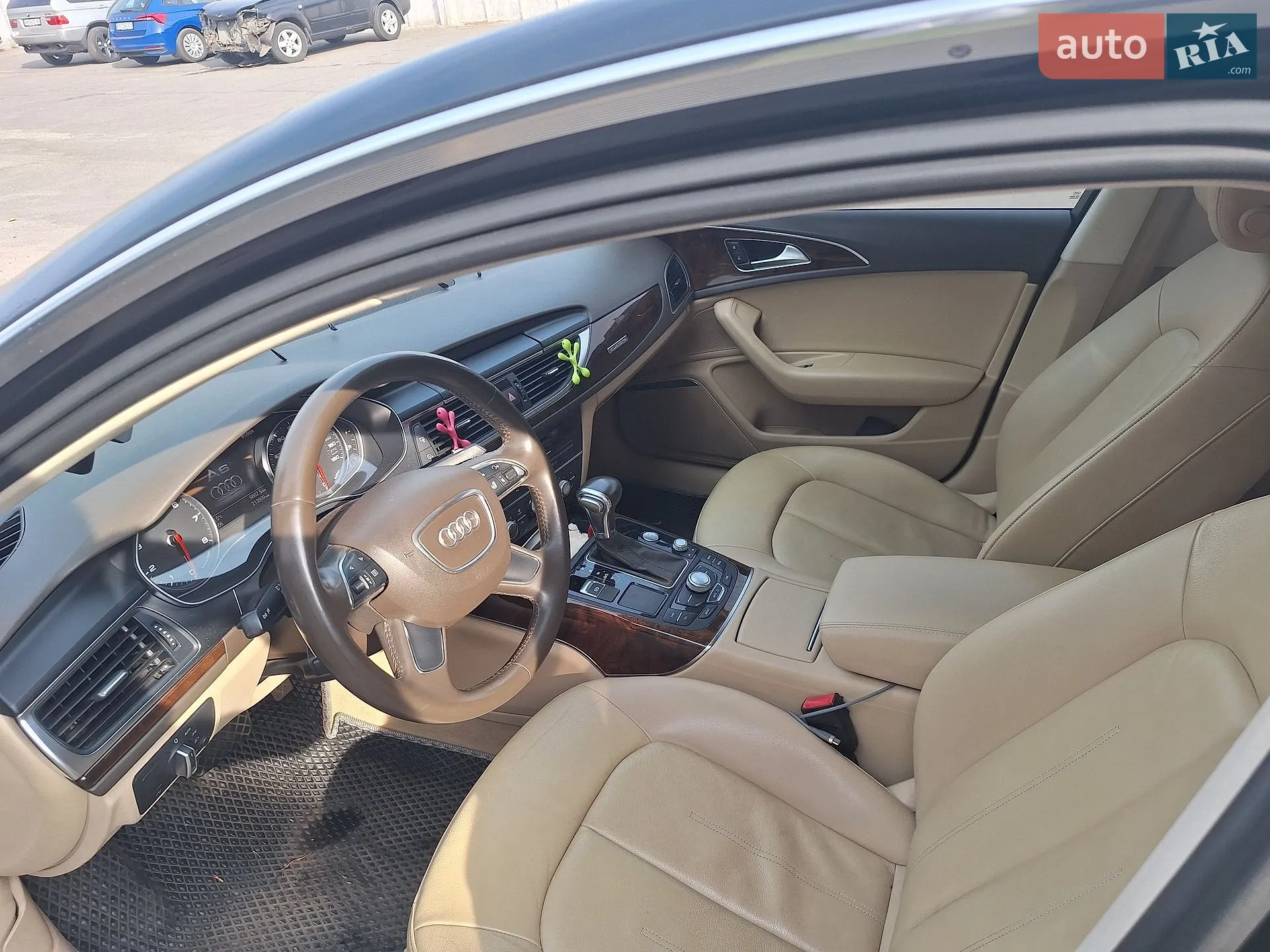 2013 Audi A6 - мініатюра 8