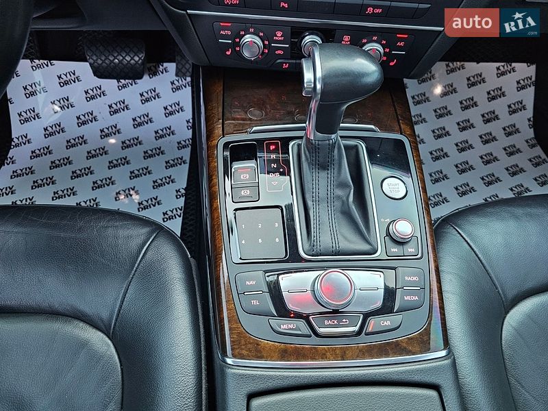 Седан Audi A6 2014 в Києві фото 31 Седан Audi A6 2014 в Києві